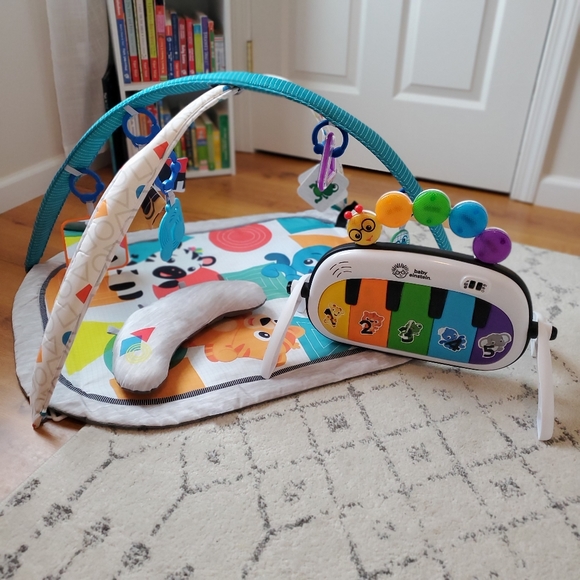 Baby Einstein Toys Baby Einstein Baby Activity Mat Poshmark